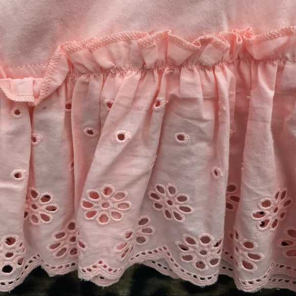 J. Crew Factory pastor pink tank - Picture 4 of 4